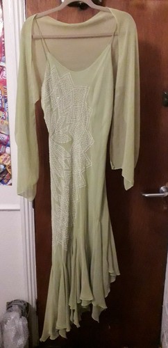 1920s evening dress - evening,
