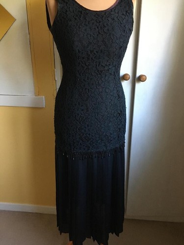 1920 gorgeous long vintage - gorgeous,